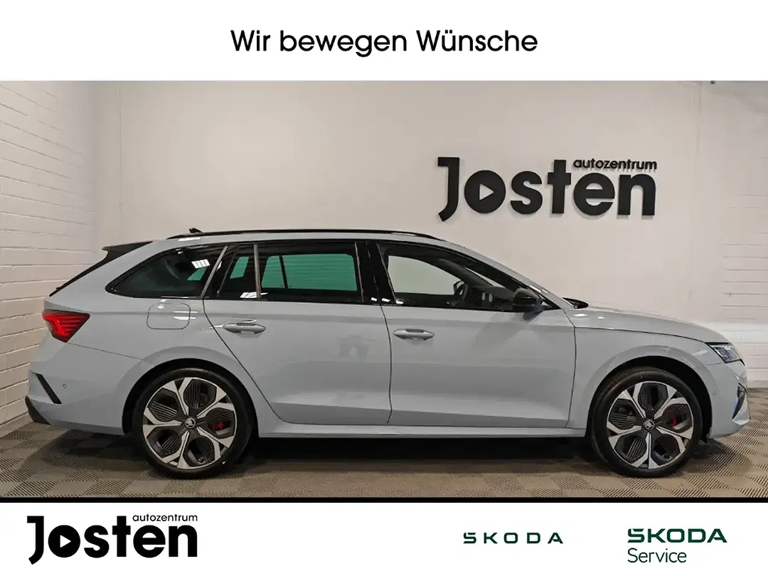 Skoda Octavia - Thumbnail 2
