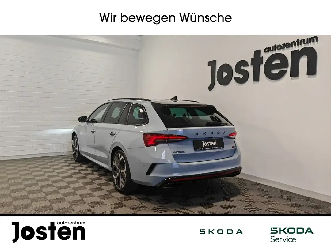 Skoda Octavia - Thumbnail 3