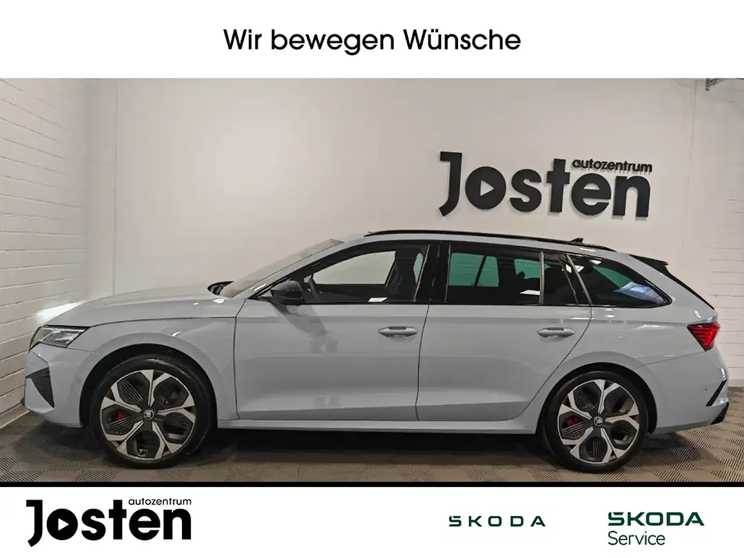 Skoda Octavia - Thumbnail 5