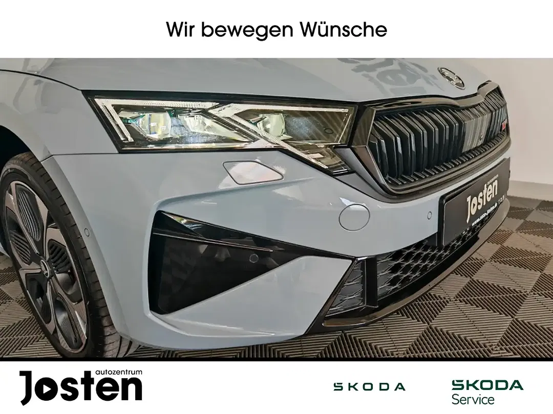 Skoda Octavia - Thumbnail 7