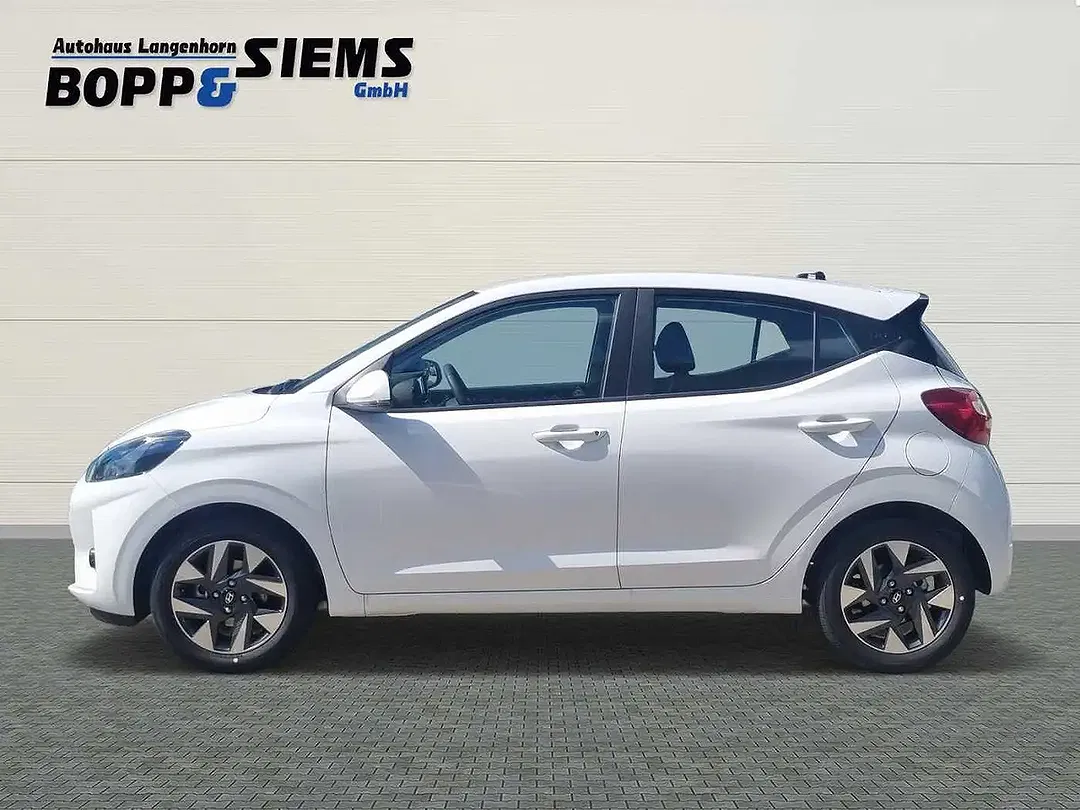 Hyundai i10 - Thumbnail 2