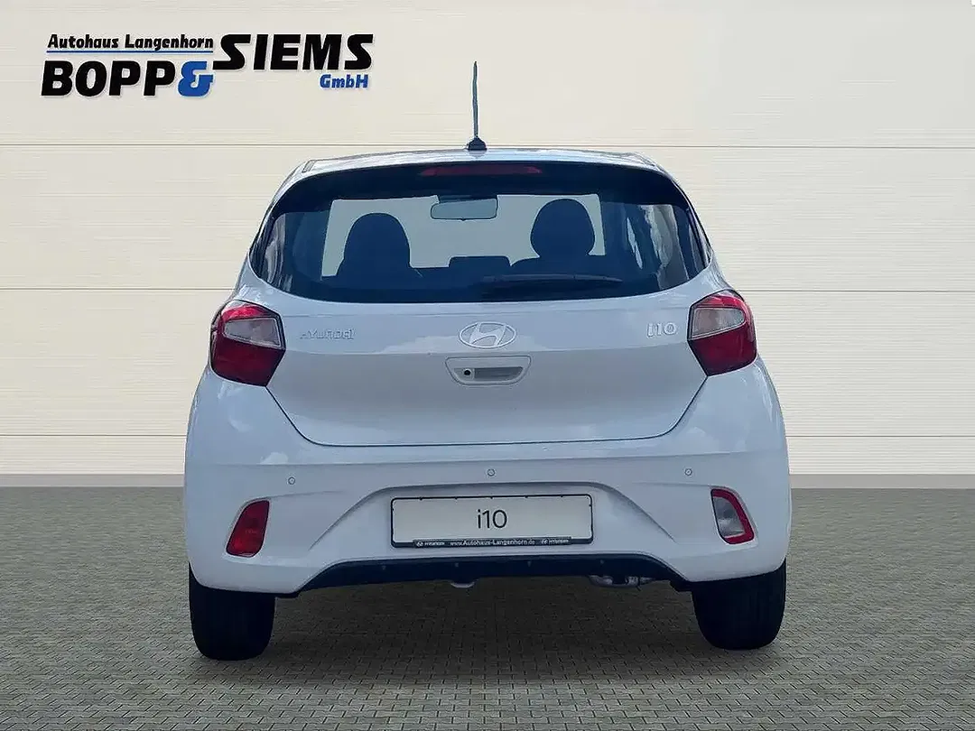 Hyundai i10 - Thumbnail 4