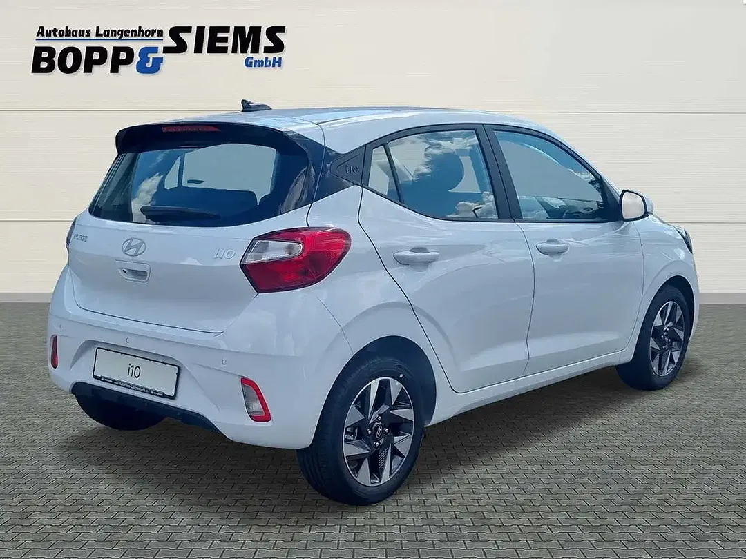 Hyundai i10 - Thumbnail 5