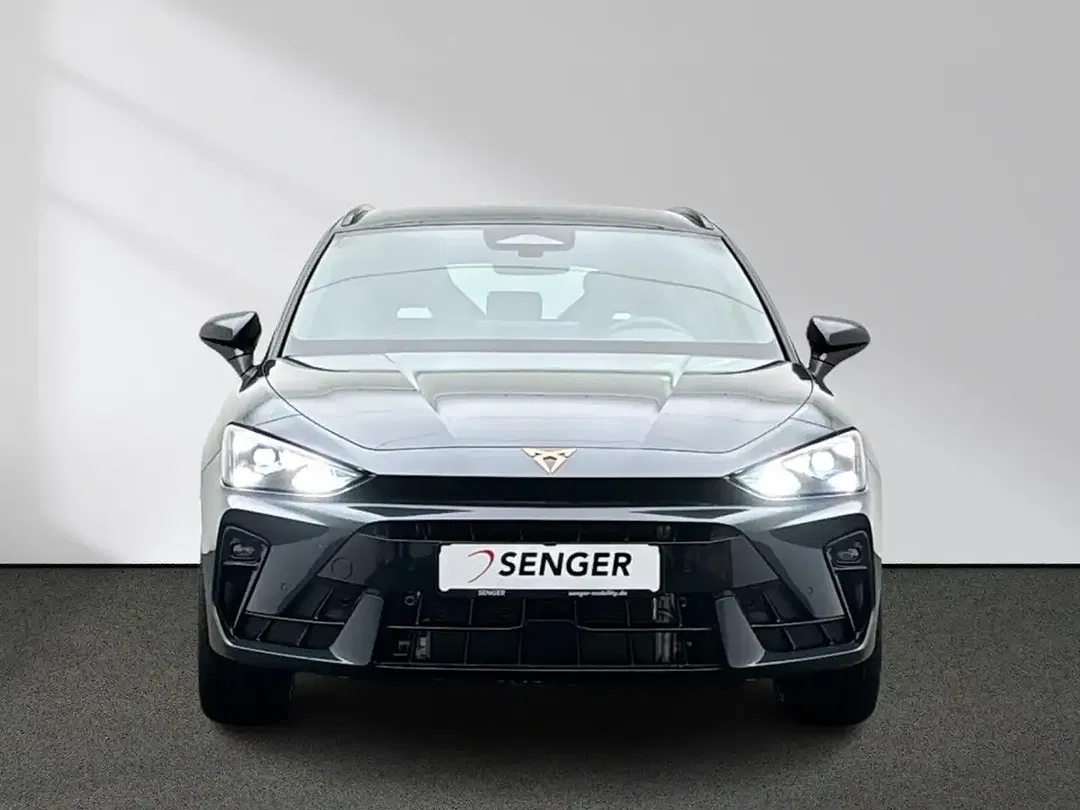CUPRA Leon - Thumbnail 3