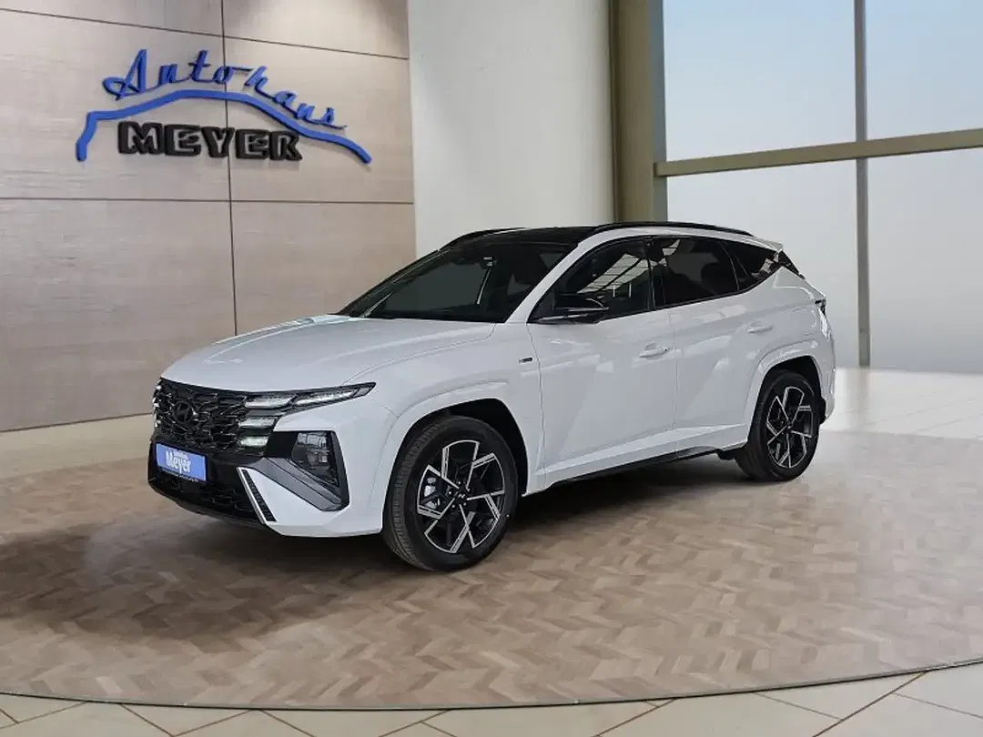 Hyundai TUCSON - Thumbnail 1