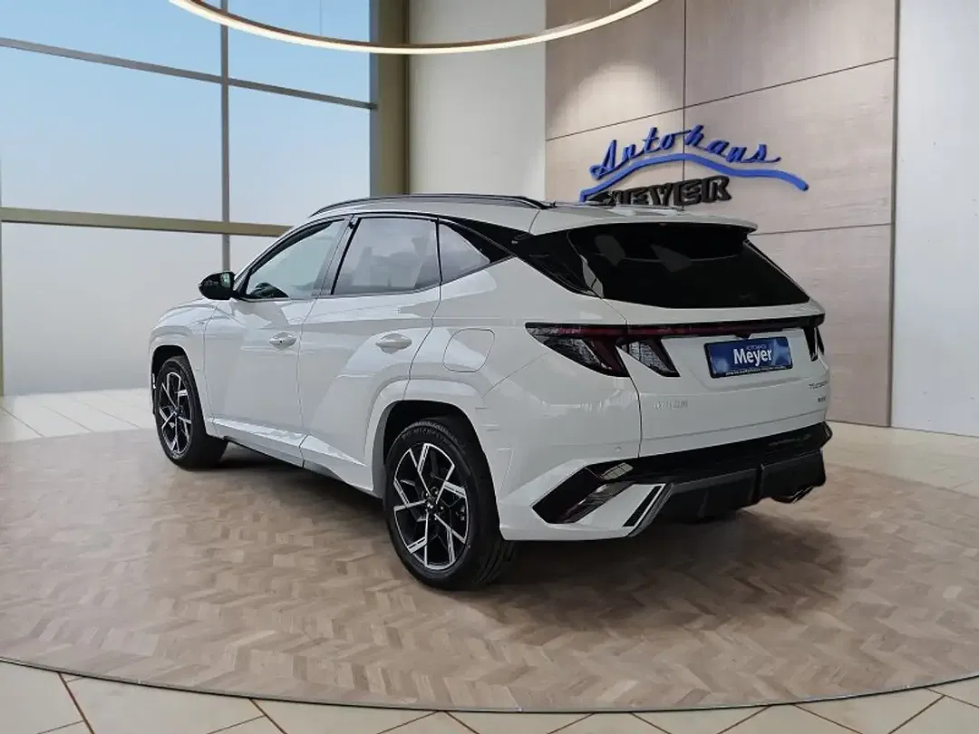 Hyundai TUCSON - Thumbnail 3