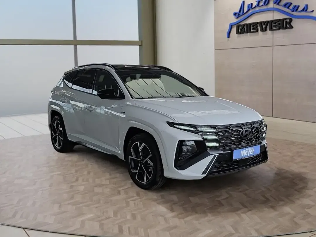 Hyundai TUCSON - Thumbnail 7