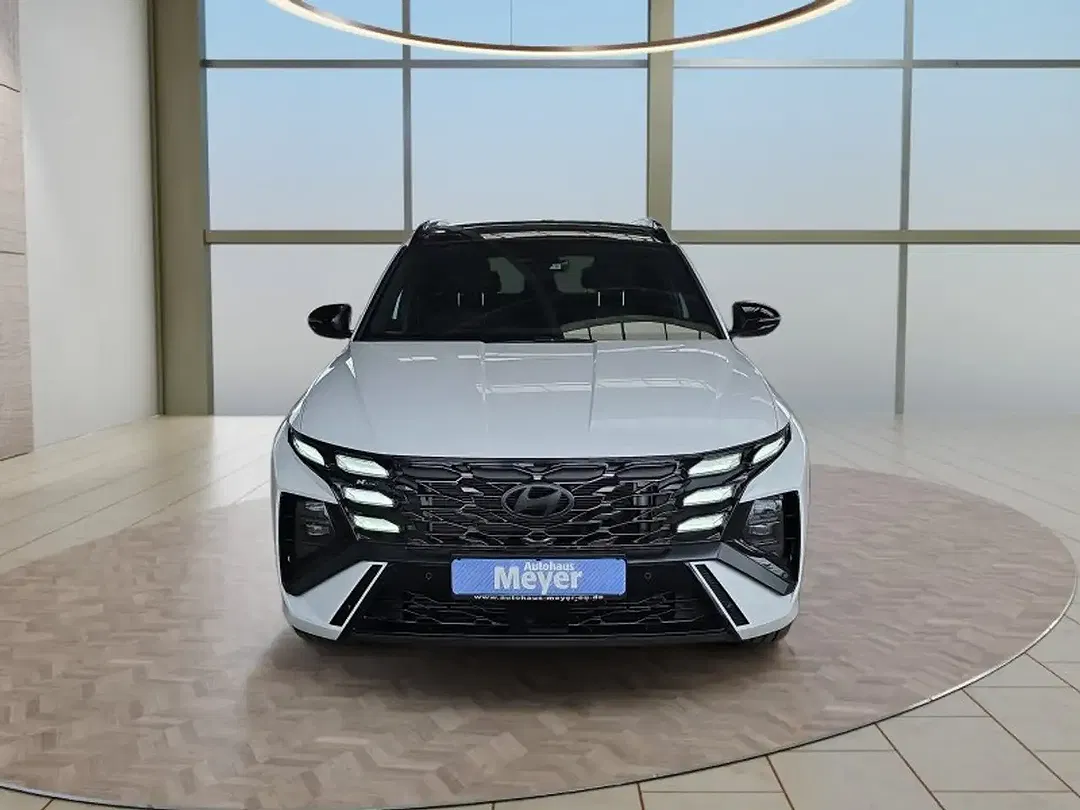 Hyundai TUCSON - Thumbnail 8