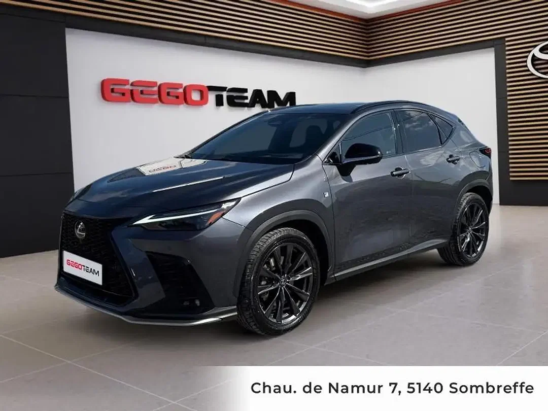 Lexus NX 450h+ - Afbeelding 1