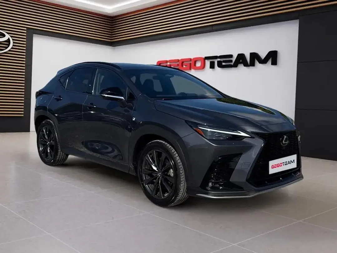 Lexus NX 450h+ - Thumbnail 7