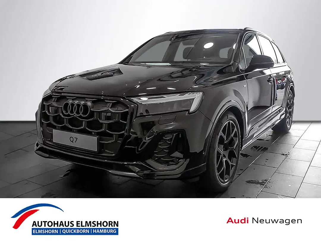 Audi Q7 - Afbeelding 1