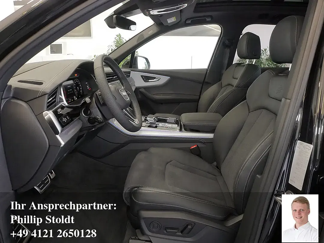 Audi Q7 - Thumbnail 15