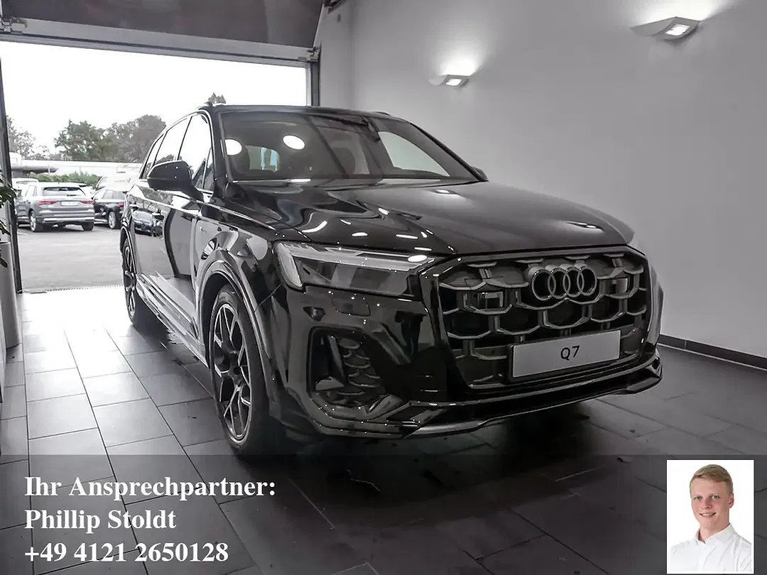 Audi Q7 - Thumbnail 2