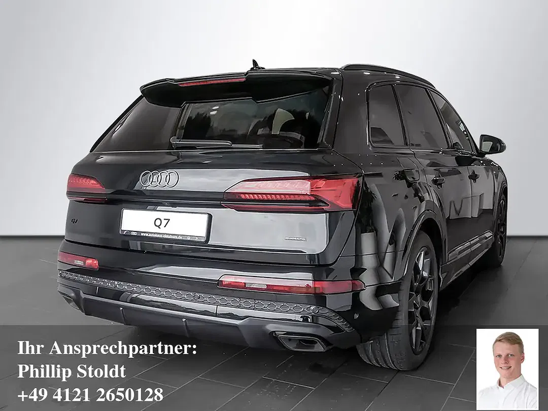 Audi Q7 - Thumbnail 3