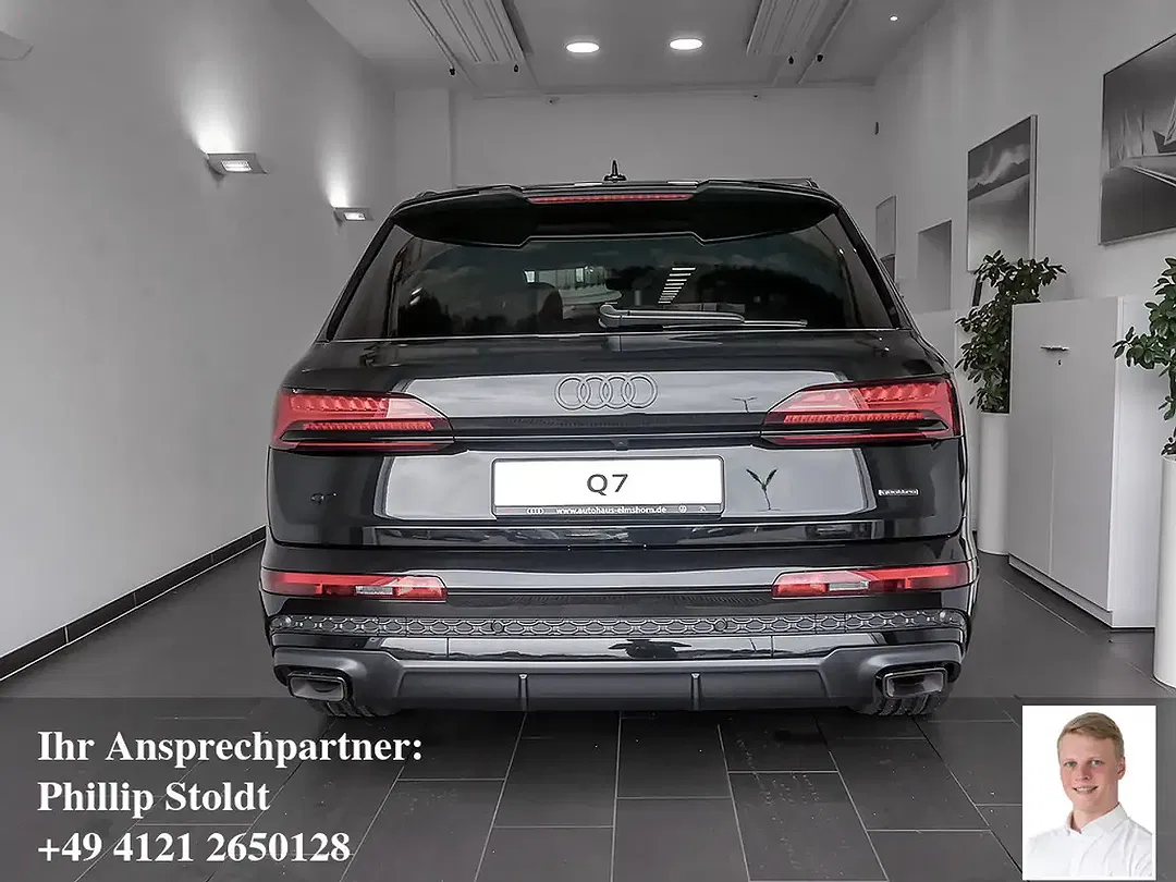 Audi Q7 - Thumbnail 4