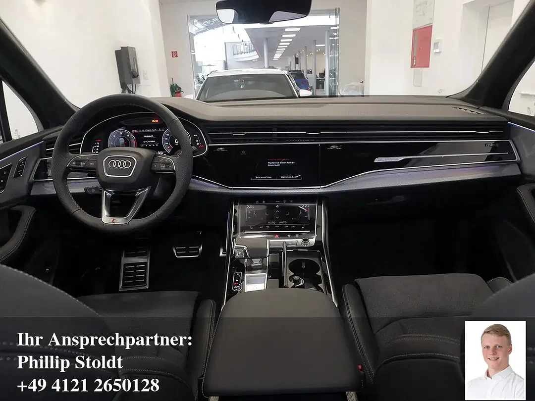 Audi Q7 - Thumbnail 7