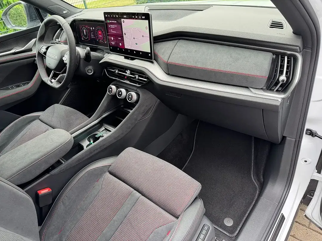 Skoda Kodiaq - Thumbnail 12