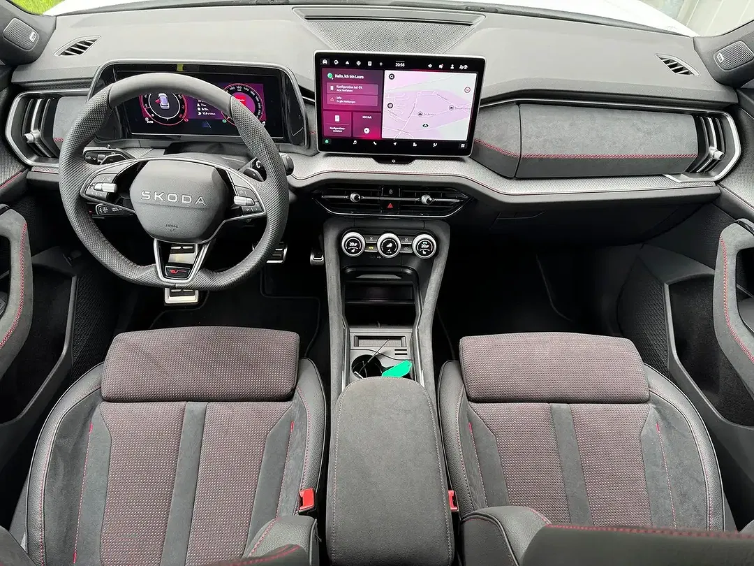 Skoda Kodiaq - Thumbnail 14
