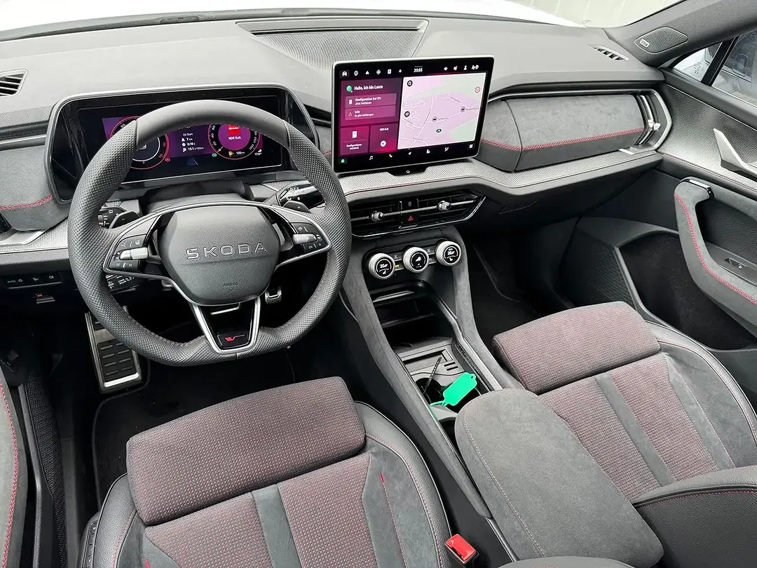 Skoda Kodiaq - Thumbnail 2