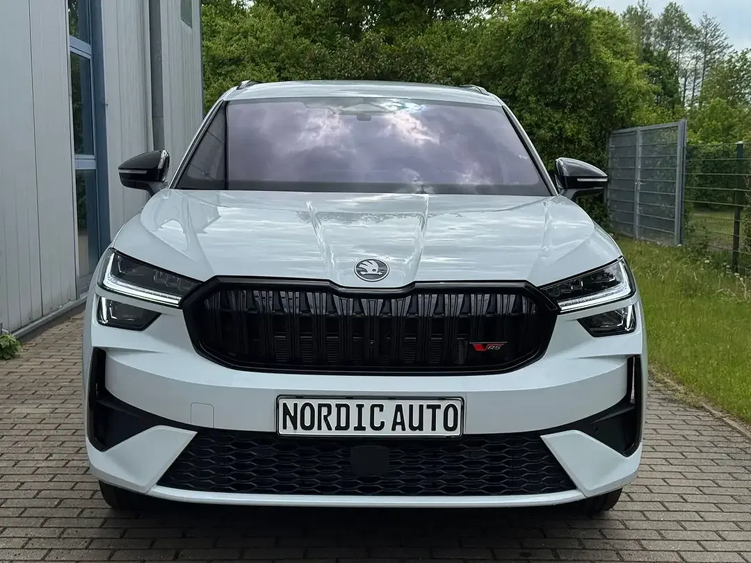 Skoda Kodiaq - Thumbnail 3