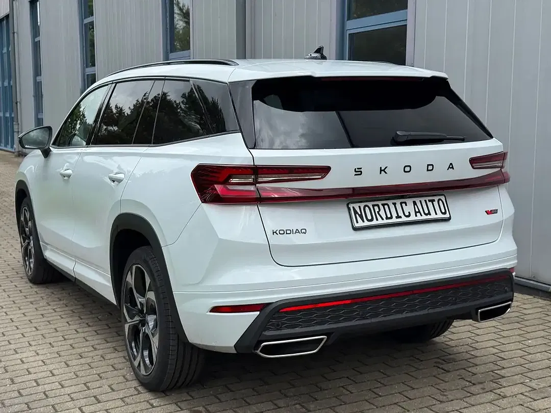 Skoda Kodiaq - Thumbnail 5