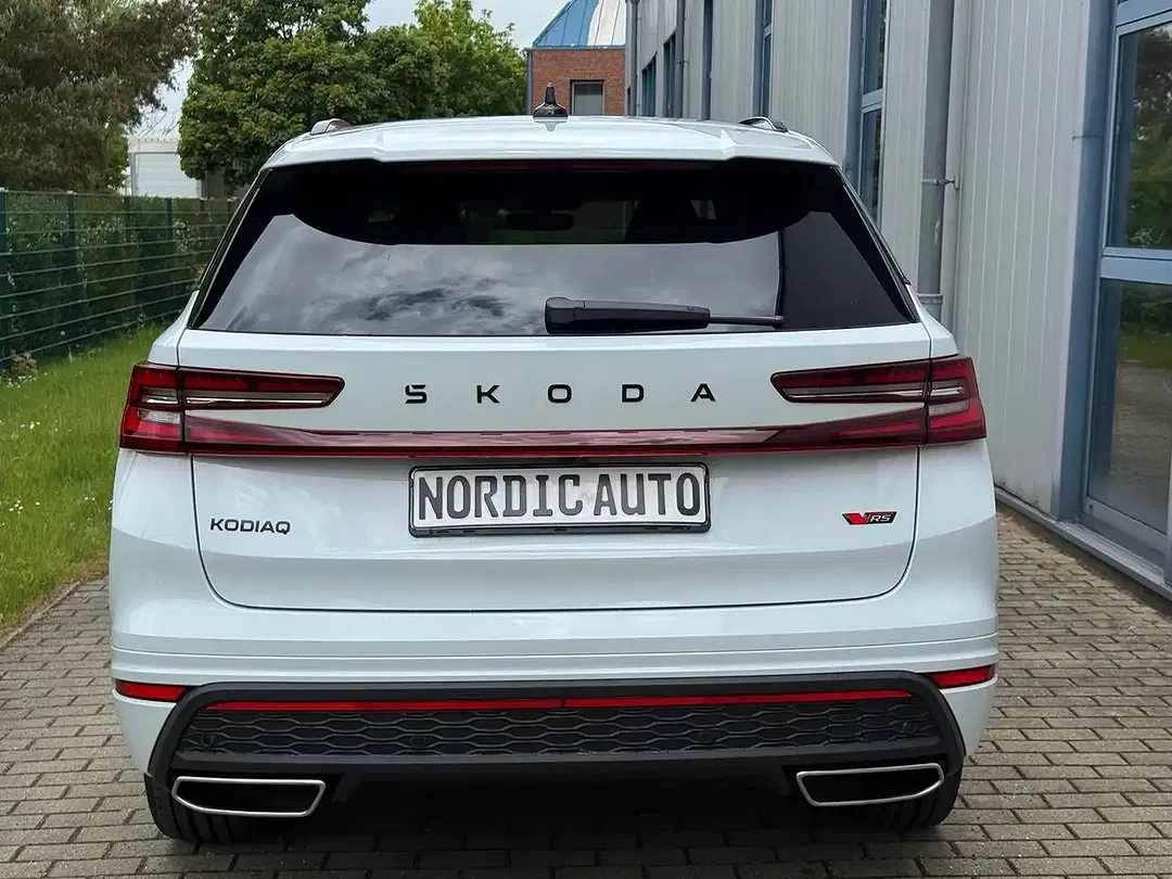 Skoda Kodiaq - Thumbnail 6