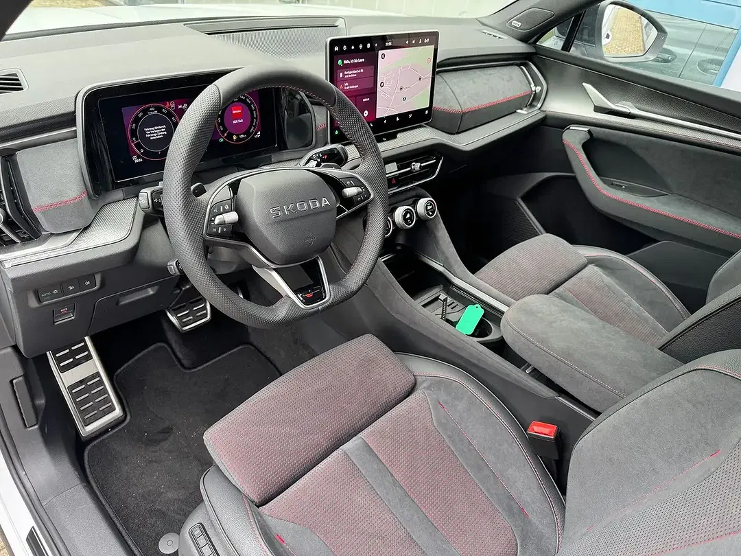 Skoda Kodiaq - Thumbnail 7