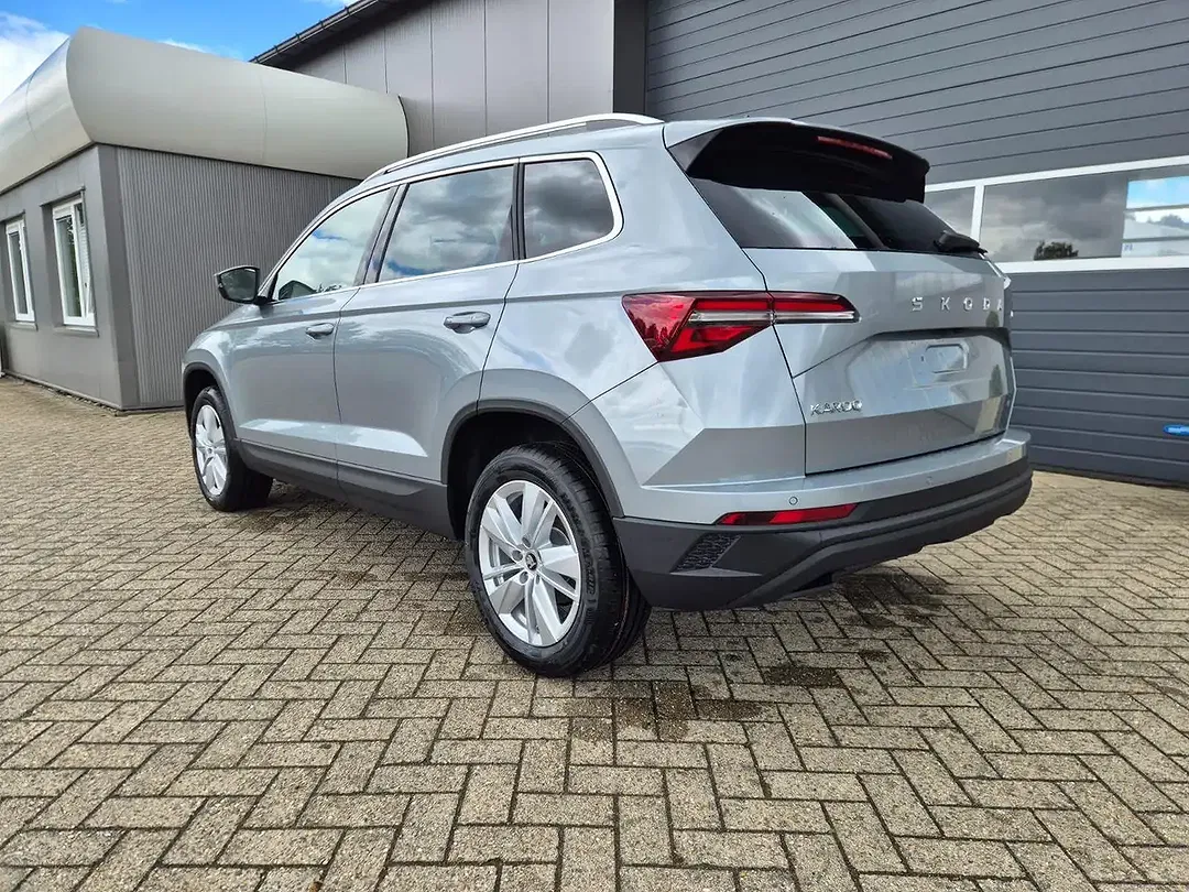 Skoda Karoq - Thumbnail 4