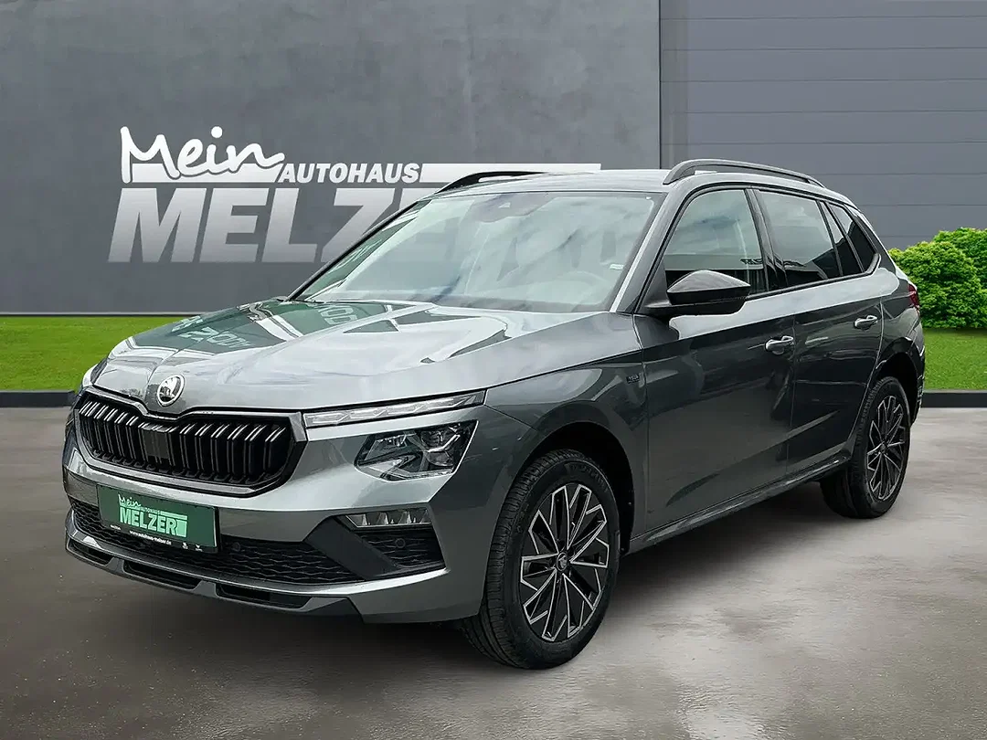Skoda Kamiq - Afbeelding 1