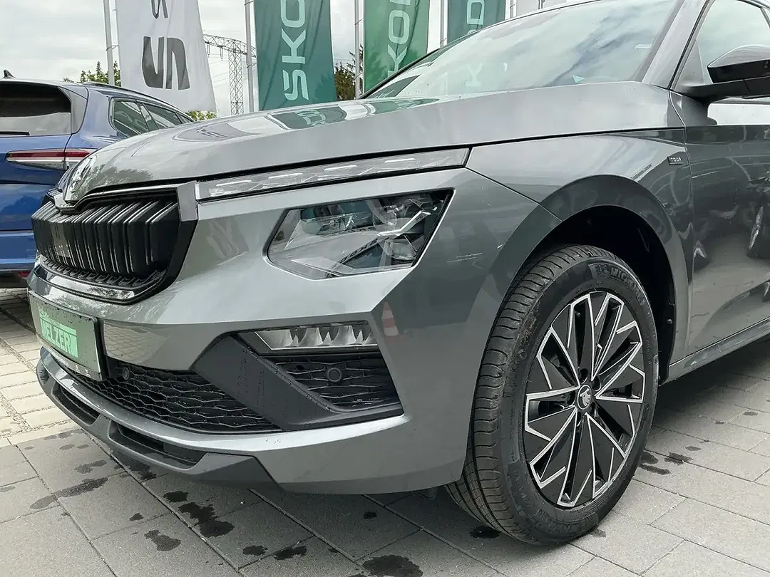 Skoda Kamiq - Thumbnail 12