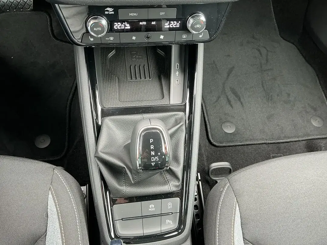 Skoda Kamiq - Thumbnail 14