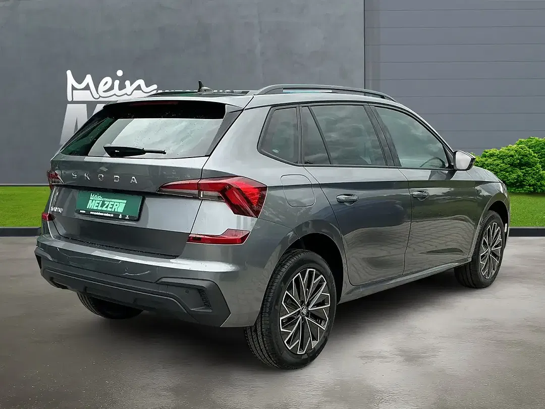 Skoda Kamiq - Thumbnail 2