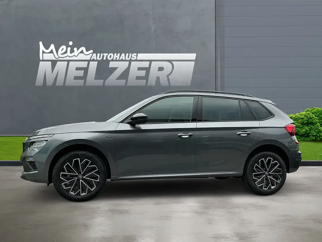 Skoda Kamiq - Thumbnail 3