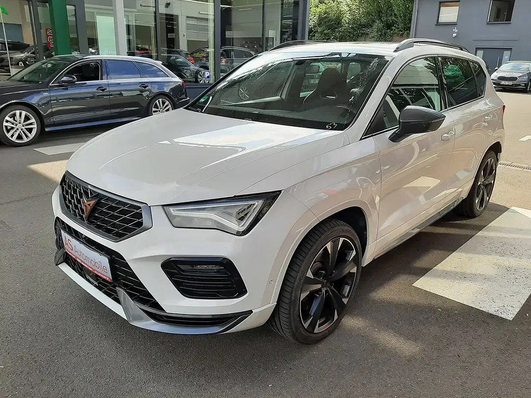 CUPRA Ateca - Thumbnail 1