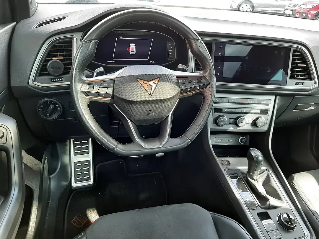 CUPRA Ateca - Thumbnail 11