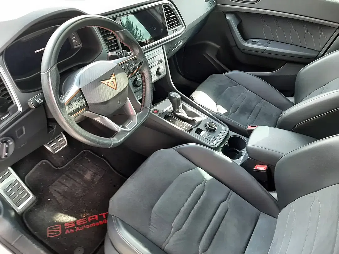 CUPRA Ateca - Thumbnail 12