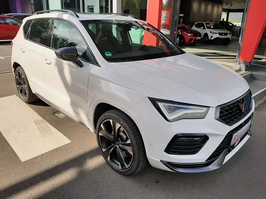 CUPRA Ateca - Thumbnail 3