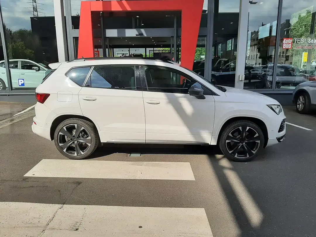 CUPRA Ateca - Thumbnail 4