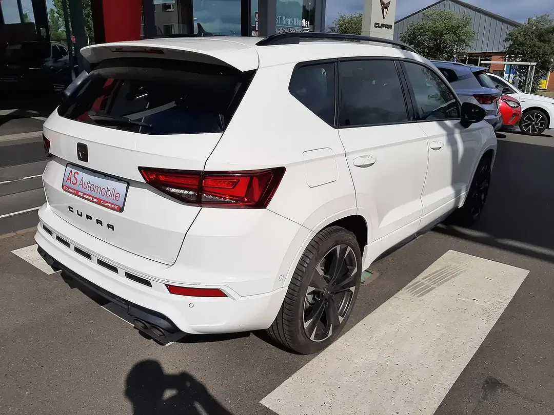 CUPRA Ateca - Thumbnail 5