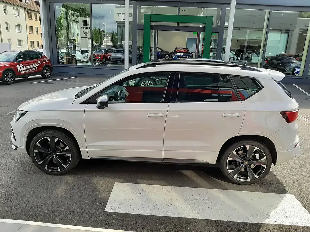 CUPRA Ateca - Thumbnail 8