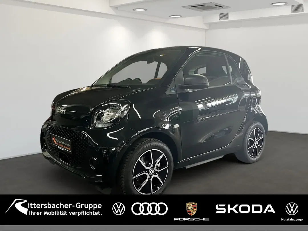 smart forTwo - Afbeelding 1