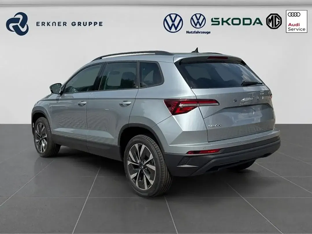 Skoda Karoq - Thumbnail 3