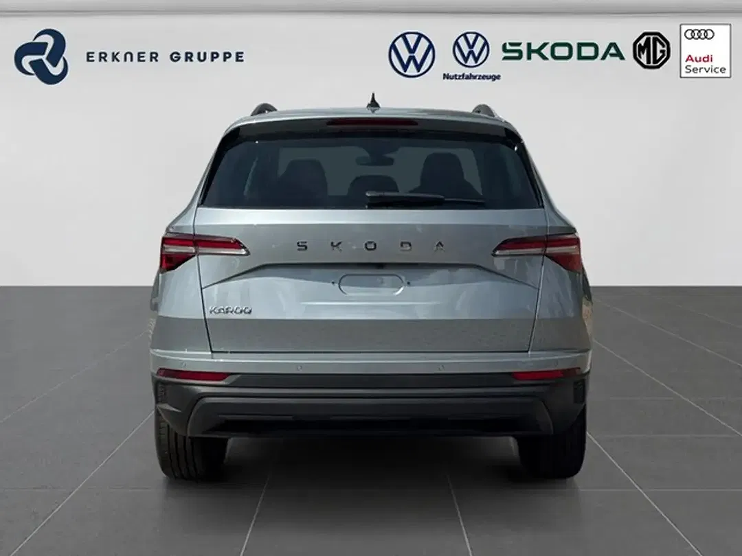 Skoda Karoq - Thumbnail 4