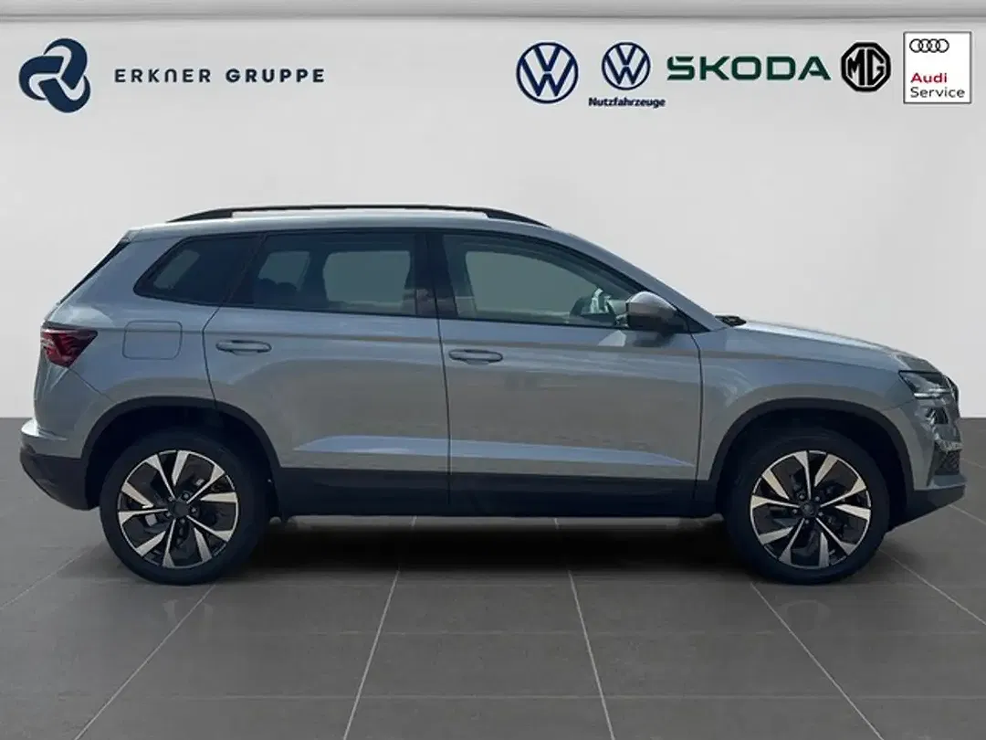 Skoda Karoq - Thumbnail 6