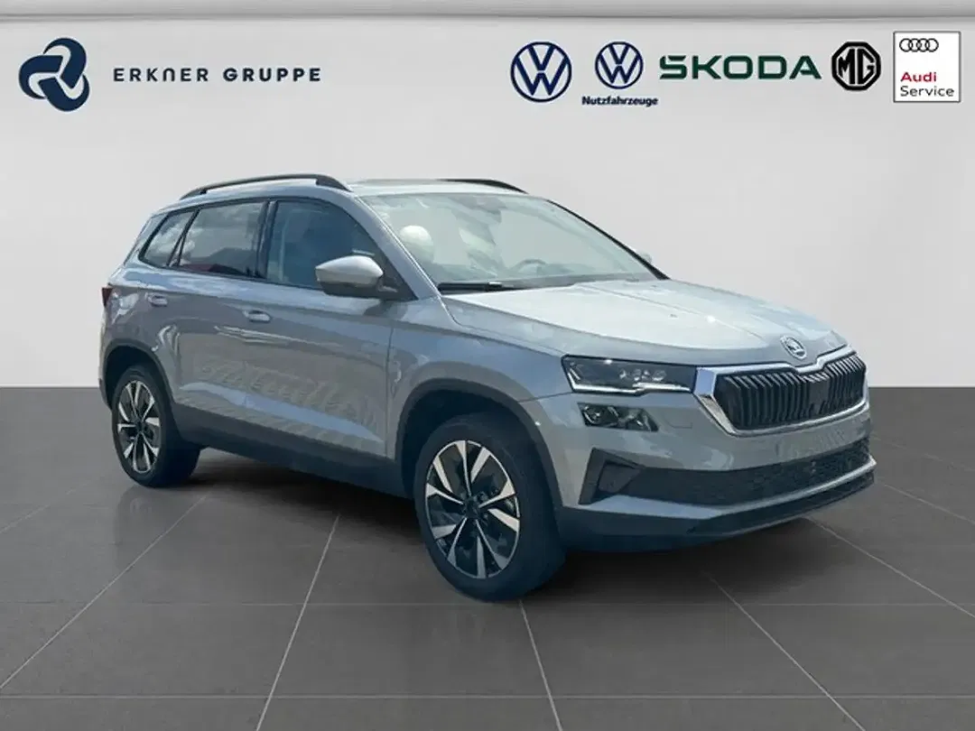 Skoda Karoq - Thumbnail 7