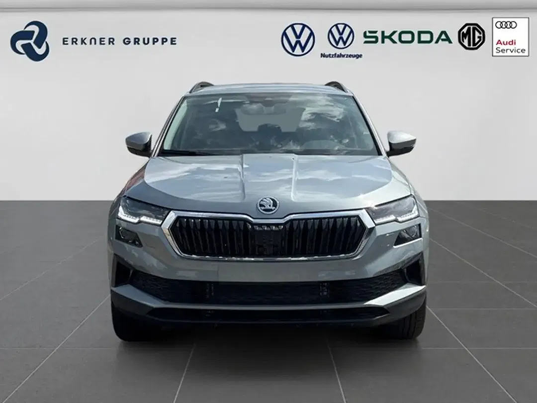 Skoda Karoq - Thumbnail 8