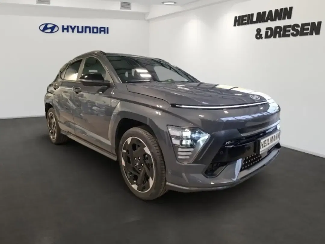 Hyundai KONA - Thumbnail 2