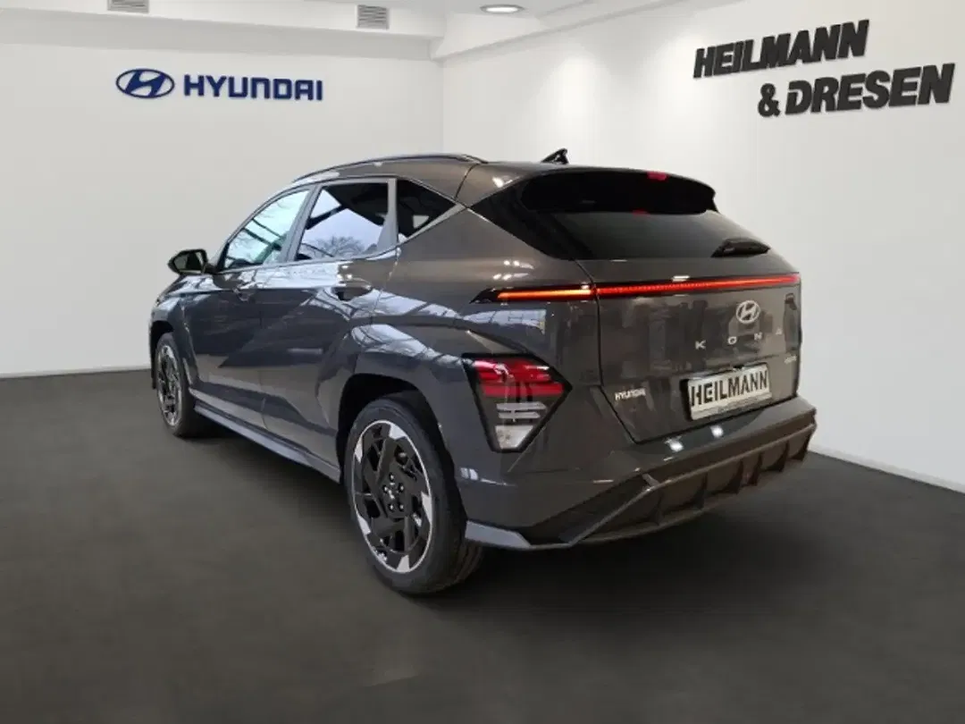 Hyundai KONA - Thumbnail 4