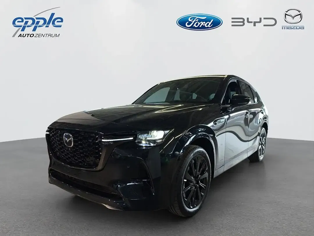 Mazda CX-60 - Thumbnail 1