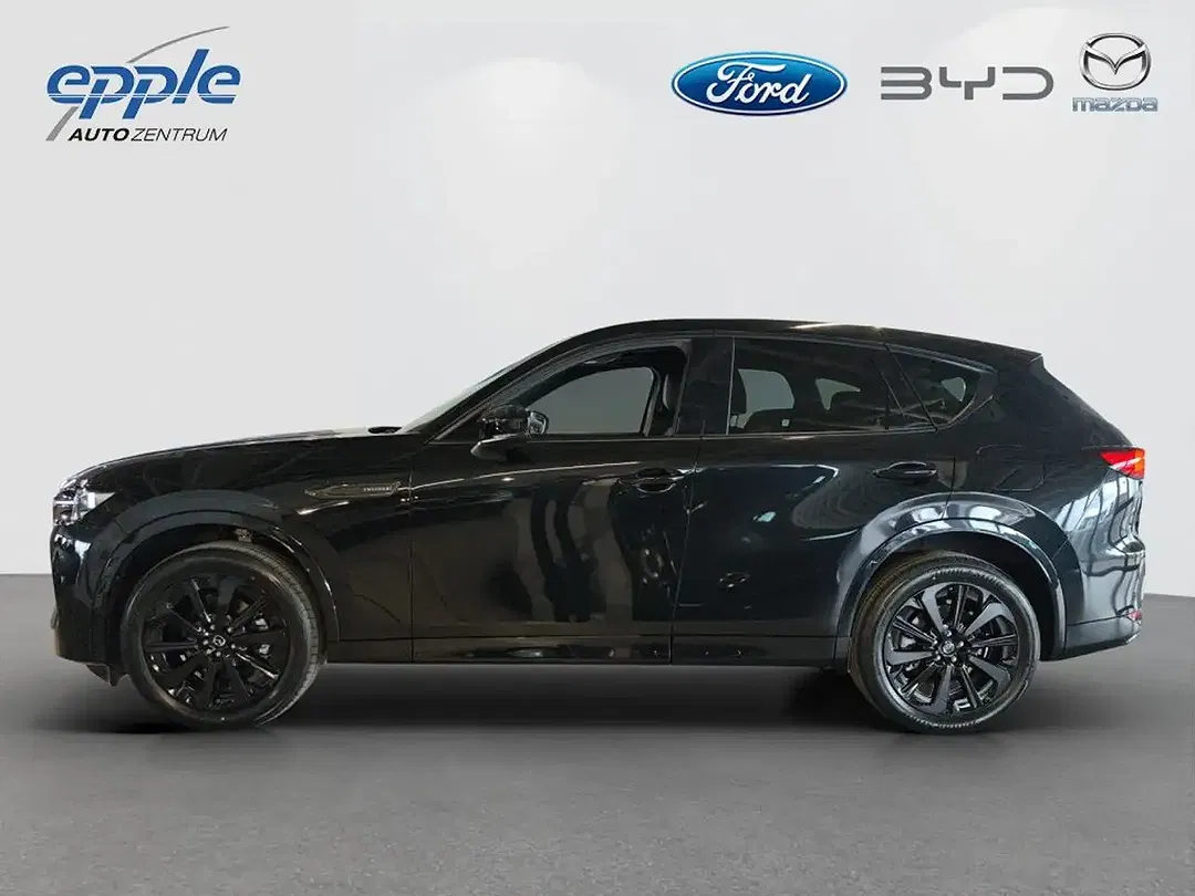 Mazda CX-60 - Thumbnail 3